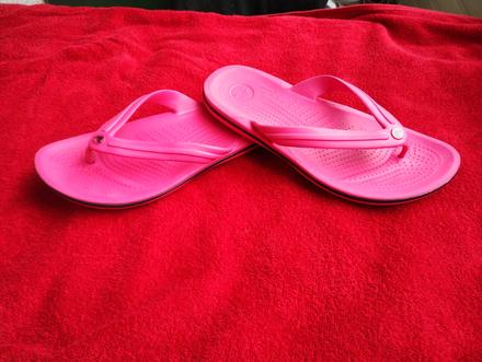 Šľapky, crocs,39