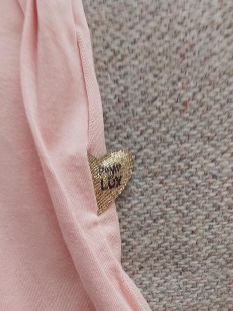 Dievčenské tričko/ tunika, pompdelux,128