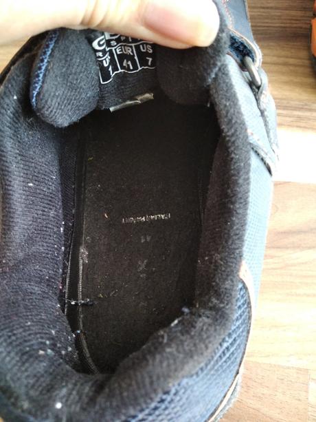 Trendové topánky geox, geox,41