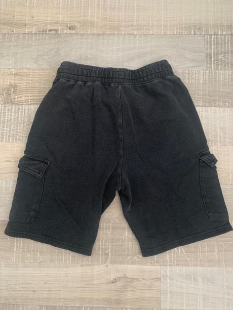 Hm chlapčenské teplákové kraťase, h&m,146