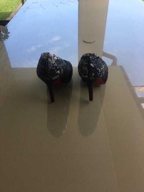 Lodičky, veľkosť 38, 38