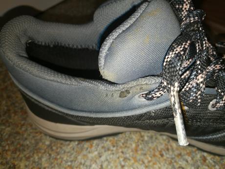 Turistické nepremokavé topánky 39, quechua,39