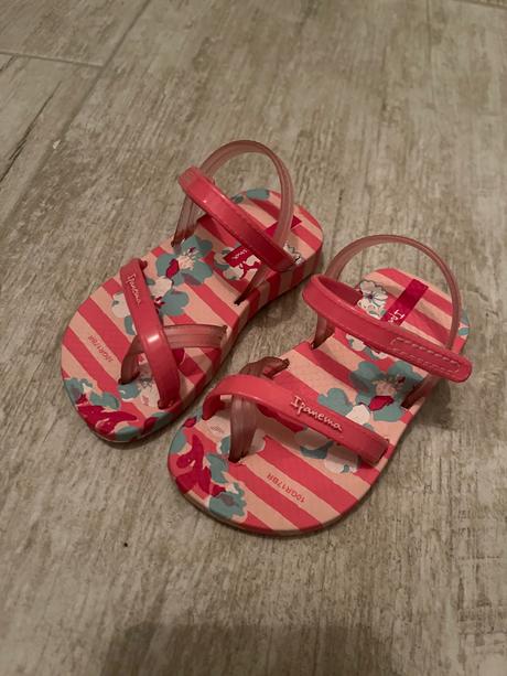 Sandalky ipanema, 20