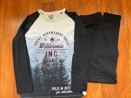 Pyžamo tchibo, tchibo,158