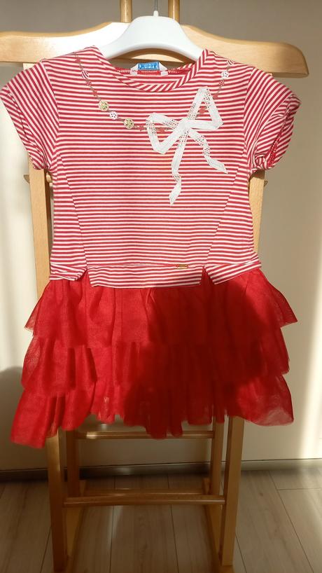 Saty s tylom, mayoral,110