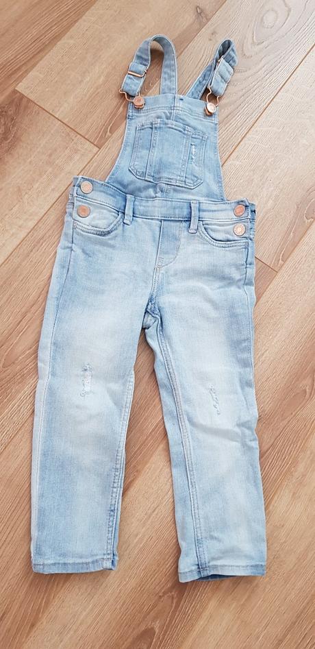 Rifle na traky, h&m,98