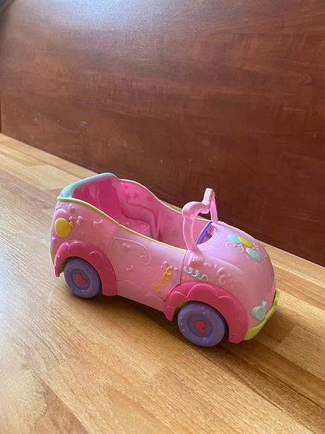 My little pony autíčko, 