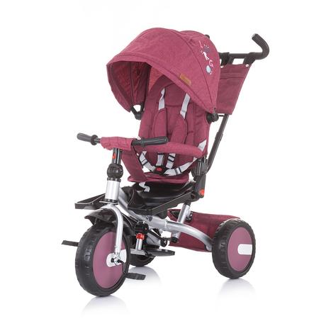 Detská otočná trojkolka,