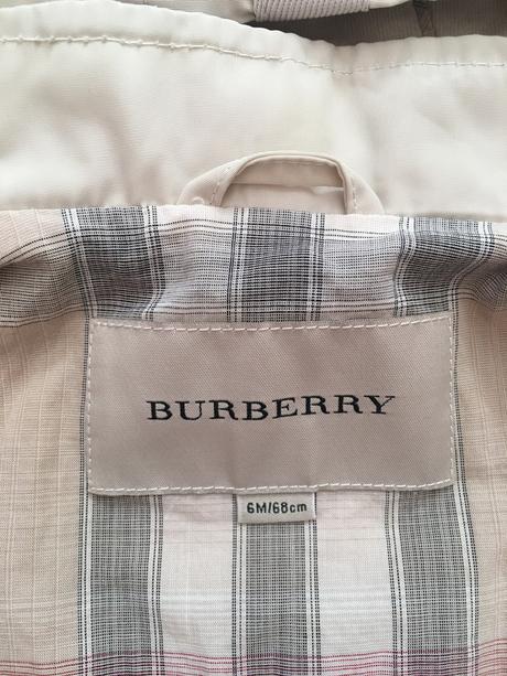 Detská bunda burberry, burberry,68
