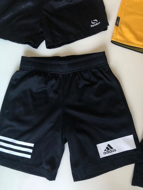 Kraťase na futbal, adidas,140