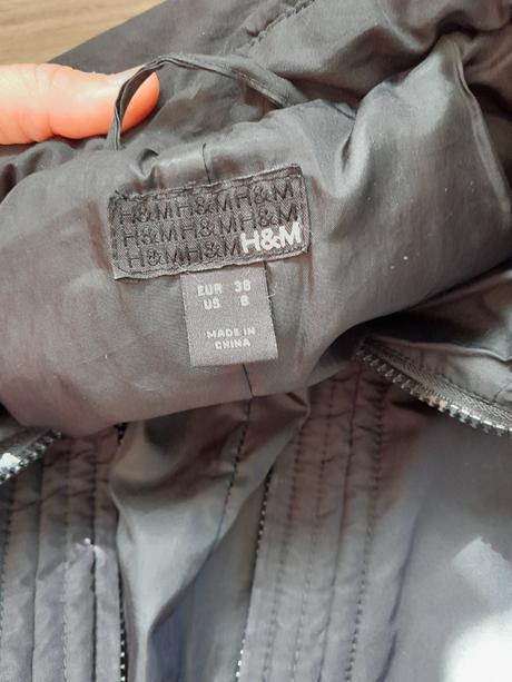Unisex bunda, h&m,m