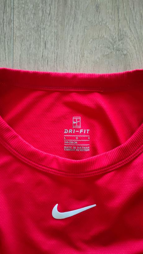 Detské dri-fit tričko zn.nike, veľ.l, 146 cm, nike,146