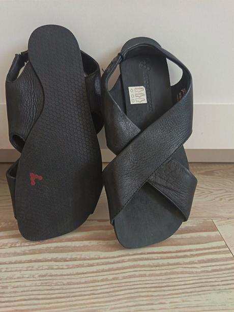 Sandále vivobarefoot, vivobarefoot,36