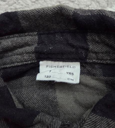 Chlapčenská košeľa 122, 122