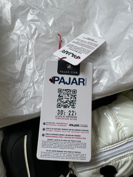 Dievčenské snehule pajar canada, 32