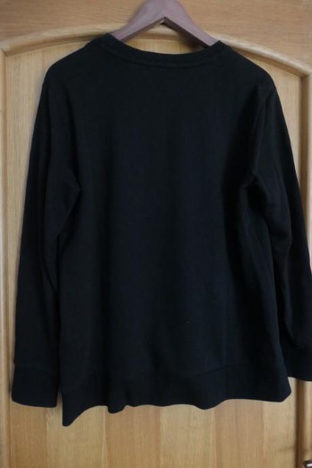 Dkny peckova,makucka,pohodlna damska mikina, dkny,m