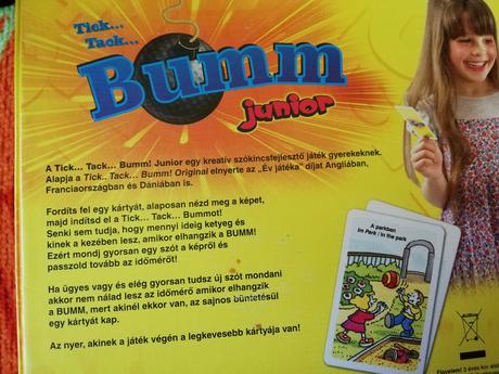 Tick tack bumm hra,