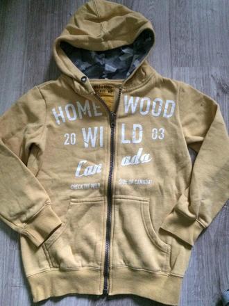 Mikina 134/140 super stav, dognose,140