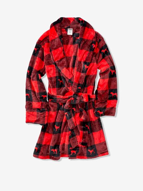 Teplý župan victoria's secret usa, victoria's secret,s / xs