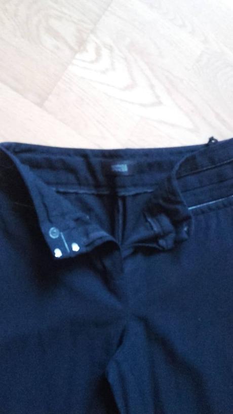 Nohavice, marks & spencer,36