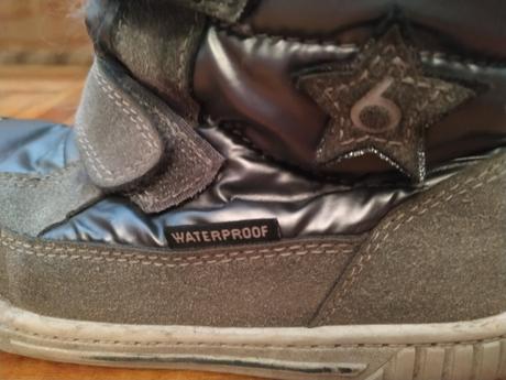 Dievčenské zimne čižmy bugga, 32