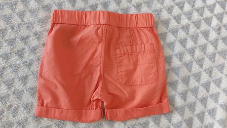 Kraťasy, h&m,92