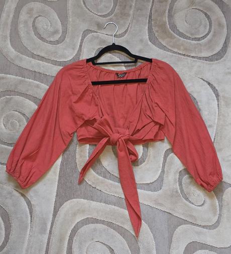 Crop top, m