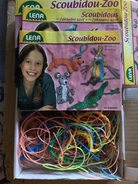 Tvorenie z bužíriek,