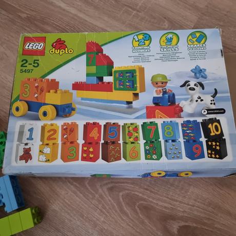 Lego duplo 5497, 