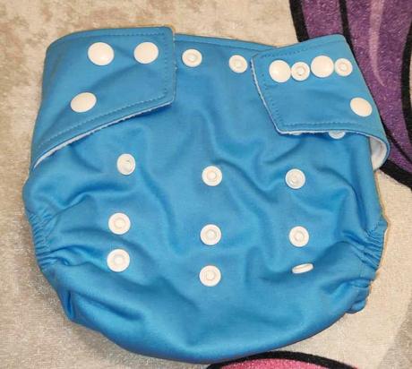 Vrchné nohavičky, babyono