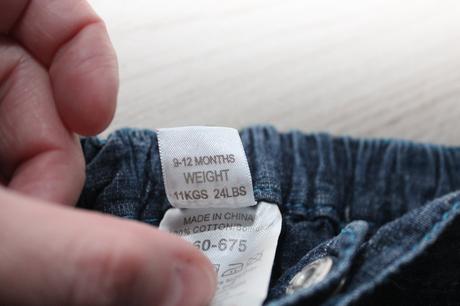 Tenké rifle s vyšívanými zvieratkami next, next,80