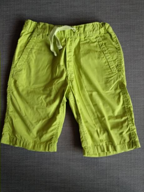 Trištvrťové nohavice, h&m,128