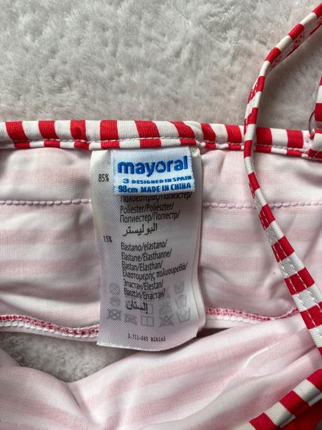 Plavky mayoral, mayoral,98