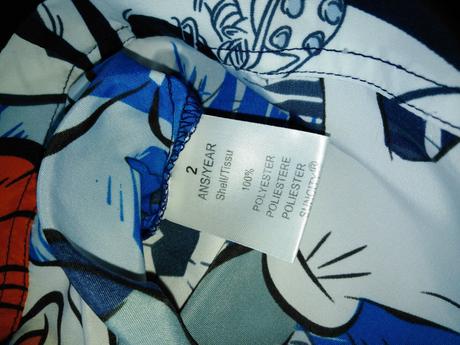 Bugs bunny košeľa, 92