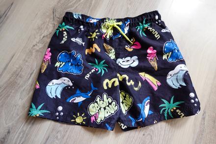 Plavky h&m 134/140, h&m,134