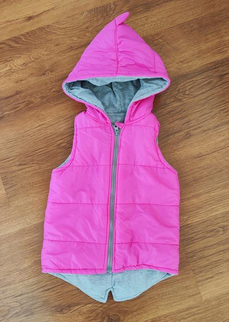 Dievčenská vestička dinosaurus, 116