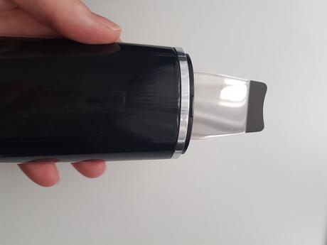 Ultrazvukova spachtla,