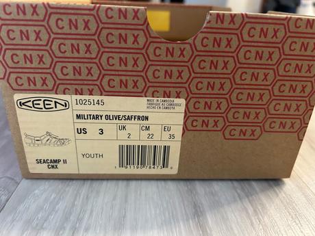 Keen sandále, keen,35