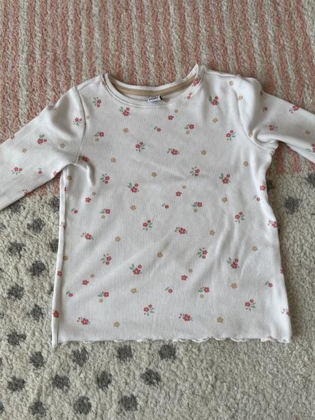 Kvetinkové tričko, dopodopo,110