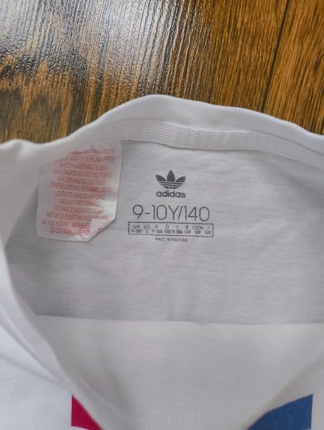 Tričko - adidas, veľ. 140, adidas,140