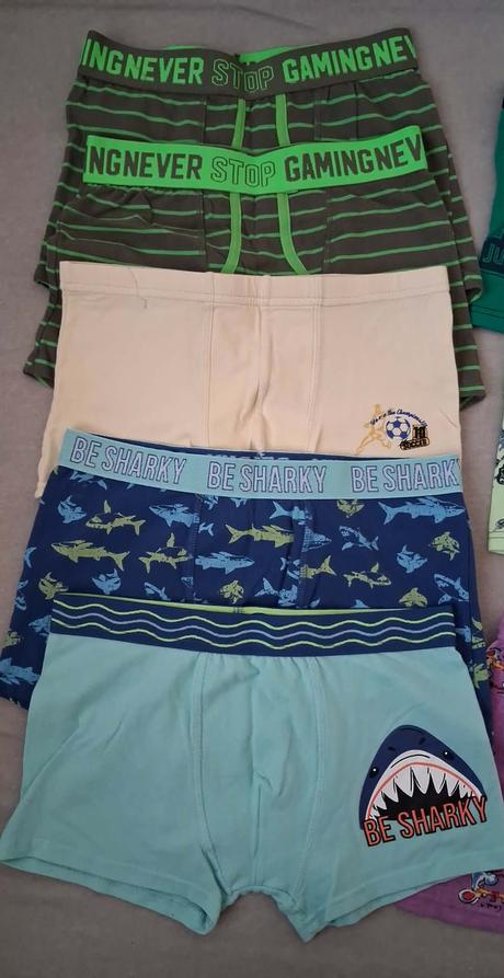 Balík boxeriek, 158