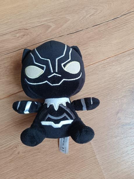 Black panther marvel,