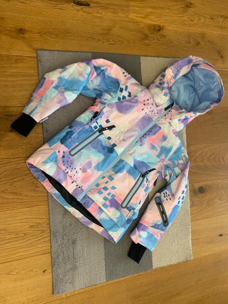 Reima posio zimná lyžiarska bunda 128/134, reima,128 / 134