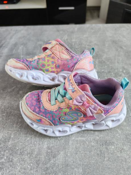 Tenisky, skechers,26