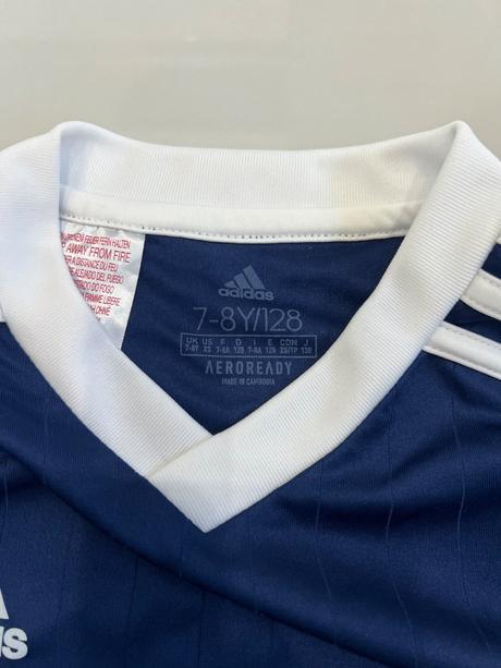 Tričko top stav, adidas,128