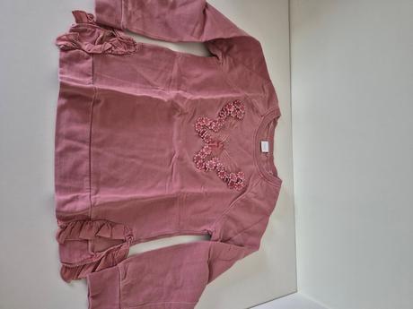 Pulóvrik rúžový v.134, next,134