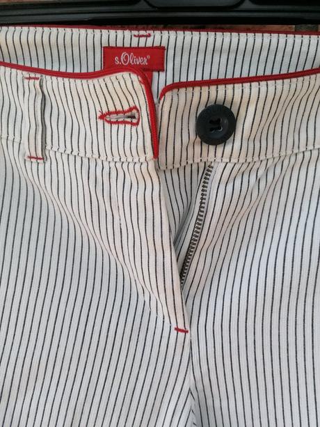 Nohavice s. oliver, s.oliver,36