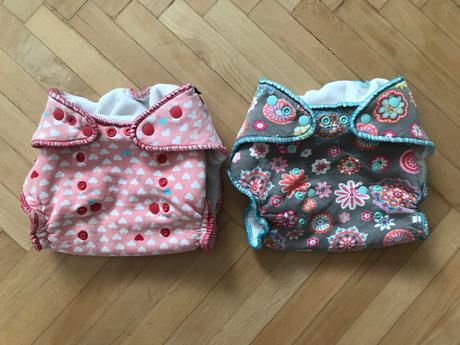 2x nočná plienka katyv baby, katyv baby