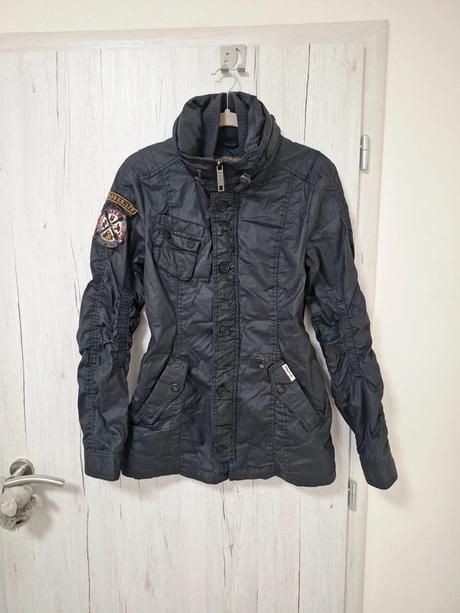 Dámska prechodná bunda khujo, l