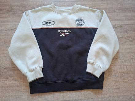 Mikina 122/128, reebok,122